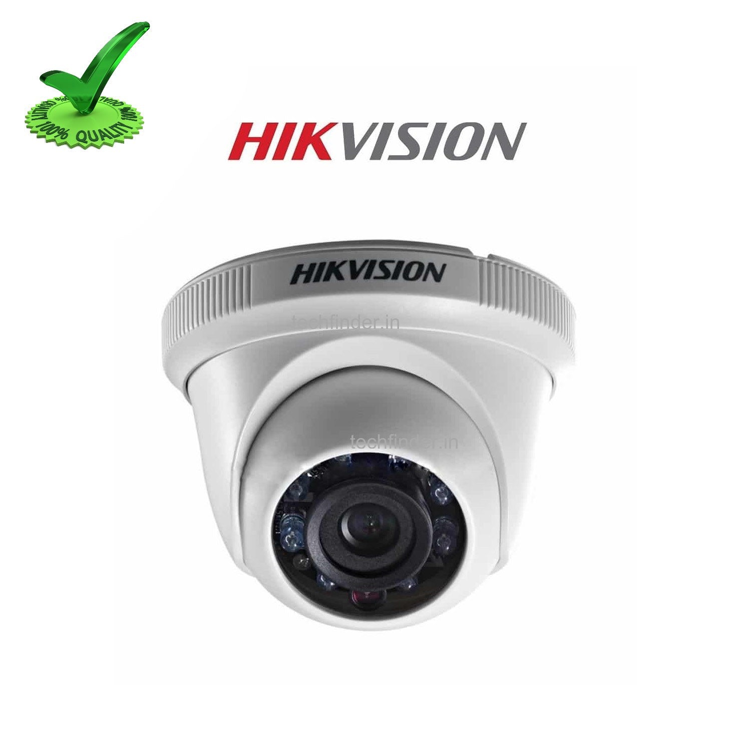 Hikvision DS-2CE5AC0T-IRF 1MP HD Dome Camera Hikvision DS-2CE5AC0T-IRF 1MP HD Dome Camera